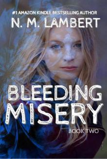 Bleeding Misery (Threatening Souls Book 2)