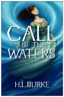 Call of the Waters (Elemental Realms Book 2)