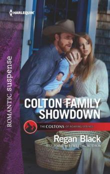 Colton Family Showdown (The Coltons 0f Roaring Springs Book 10)