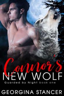 Connor's New Wolf