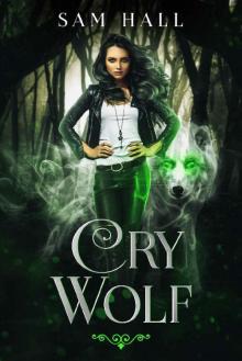 Cry Wolf (Pack Heat Book 2)