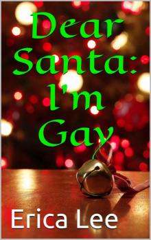 Dear Santa- I'm Gay