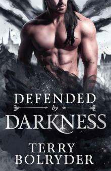 Defended By Darkness: Wings, Wands and Soul Bonds Book 2