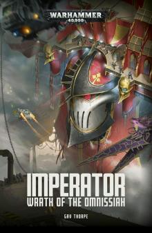 Imperator: Wrath of the Omnissiah