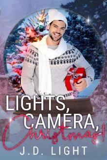 Lights, Camera, Christmas!