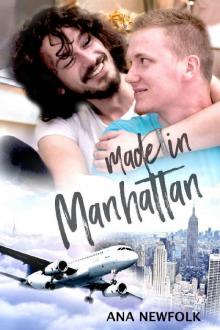 Made In Manhattan (Made In Series Book 2)