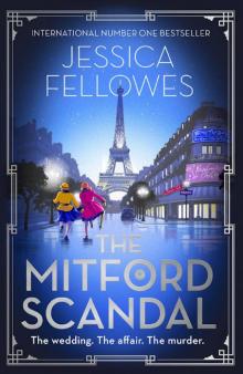 [Mitford Murders 03] - The Mitford Scandal