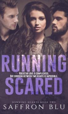 Running Scared (Running Hearts Book 2)