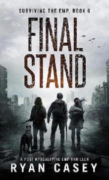 Surviving The EMP (Book 6): Final Stand