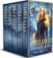 Taellaneth Complete Series Box Set