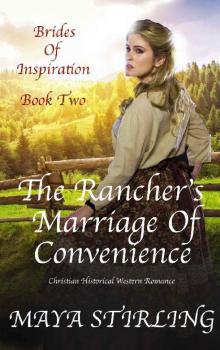 The Rancher’s Marriage of Convenience