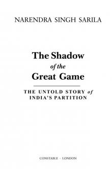 The Shadow of the Great Game