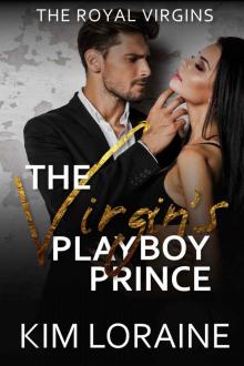 The Virgin's Playboy Prince