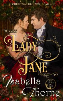 Winning Lady Jane: A Christmas Regency Romance (Ladies of Bath Book 0)