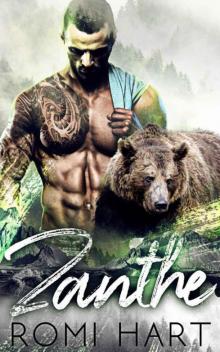 Zanthe (Primal Impulse Shifters Book 2)