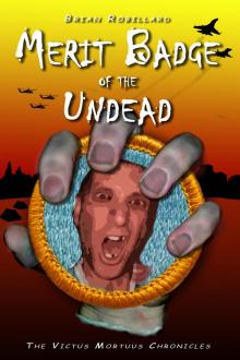 Merit Badge of the Undead