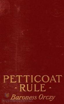 Petticoat Rule