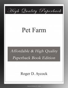 Pet Farm