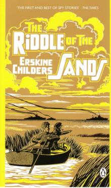 The Riddle of the Sands