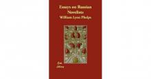 Essays on Russian Novelists