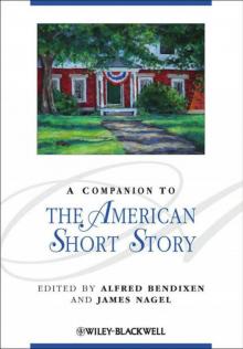 A Companion to the American Short Story