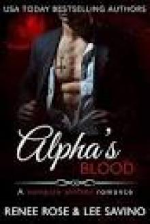 Alpha's Blood