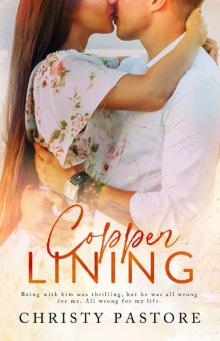 Copper Lining (The Cardwell Family Series Book 3)