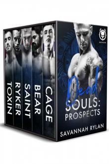 Dead Souls MC: Prospects Series Books 1-5