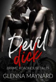 Devil Dick (BRRMC Roadhouse Tales Book 1)