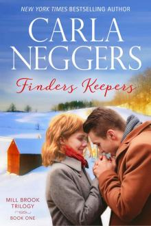 Finders Keepers (Mill Brook Book 1)