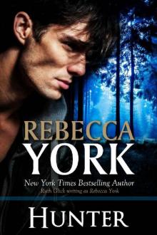 Hunter (Decorah Security Series, Book #20): A Paranormal Romantic Suspense Novel