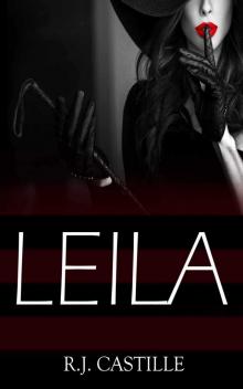 Leila: Goddess The Second Coming