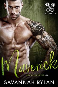 Maverick (The Black Hornets MC Book 2)