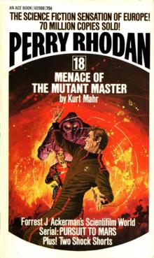 Menace of the Mutant Master