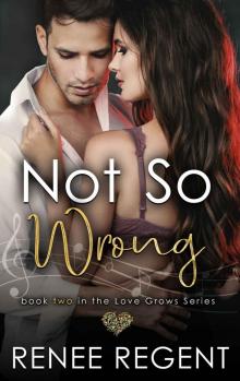 Not So Wrong: Love Grows series, Book Two