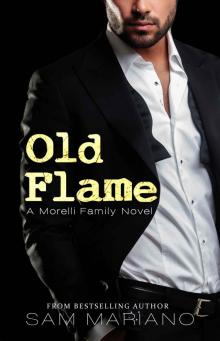 Old Flame: Dante’s Story: (Morelli Family, #8)