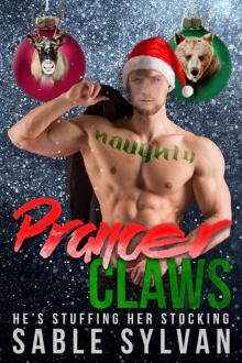 Prancer Claws: The Twelve Mates Of Christmas, Book 3