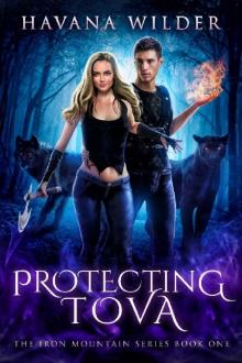 Protecting Tova (Iron Mountain Book 1)