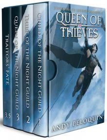 Queen of Thieves Box Set