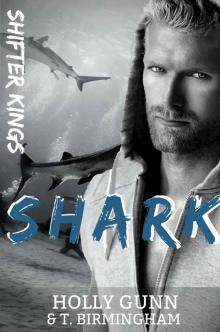 SHARK (Shifter Kings Nashville Book 3)