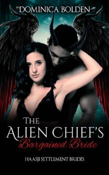 The Alien Chief's Bargained Bride