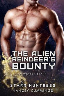 The Alien Reindeer’s Bounty