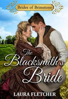 The Blacksmith's Bride (Brides 0f Brimstone Book 1)