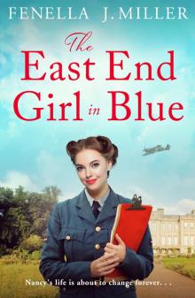 The East End Girl in Blue