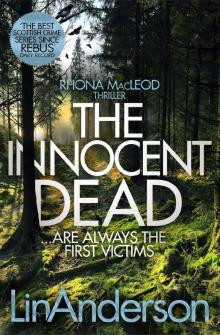 The Innocent Dead - Rhona MacLeod Series 15 (2020)