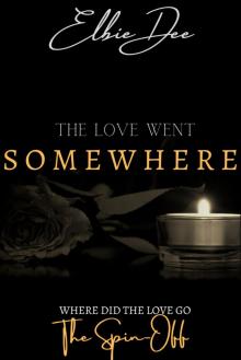 The Love Went Somewhere: The Spin-off Novella (Where Did the Love Go)