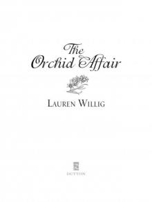 The Orchid Affair