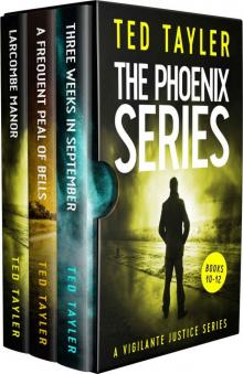 The Phoenix Series Books 10-12 (The Phoenix Series Box Set)