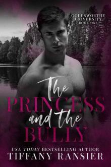 The Princess and the Bully (Goldsworthy University Book 1)