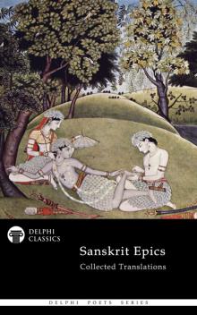 The Sanskrit Epics